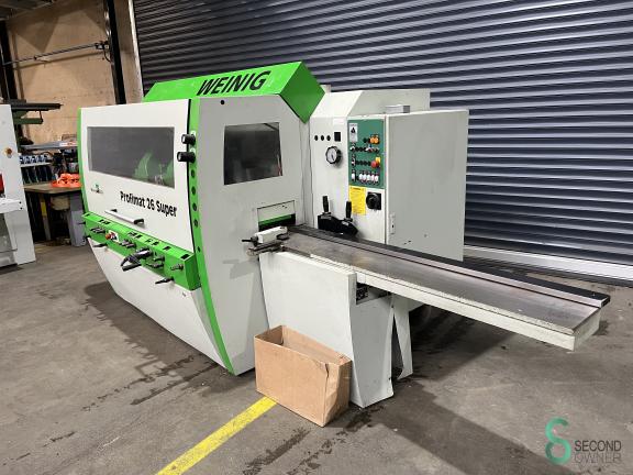 Weinig Profimat 26 Super HOU.2201 23 972